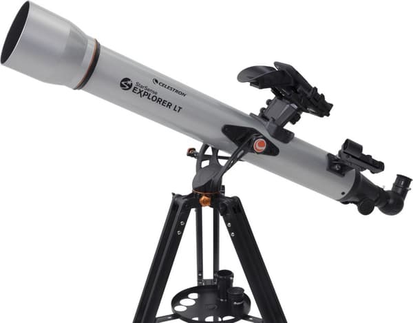 CELESTRON STARSENSE EXPLORER LT80AZ