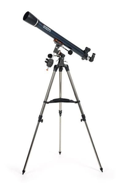 Telescope Celestron AstroMaster 70EQ, Refractor