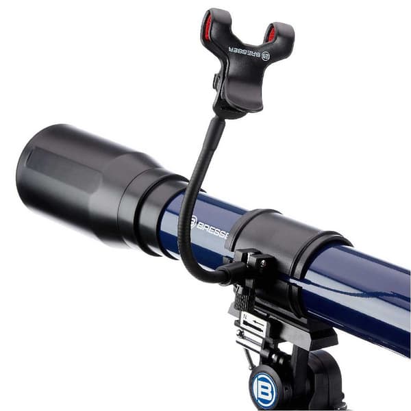 Bresser Teleskop Skylux 9618760lc1000 Blå