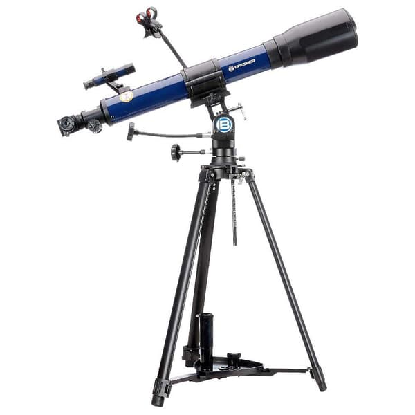 Bresser Teleskop Skylux 9618760lc1000 Blå