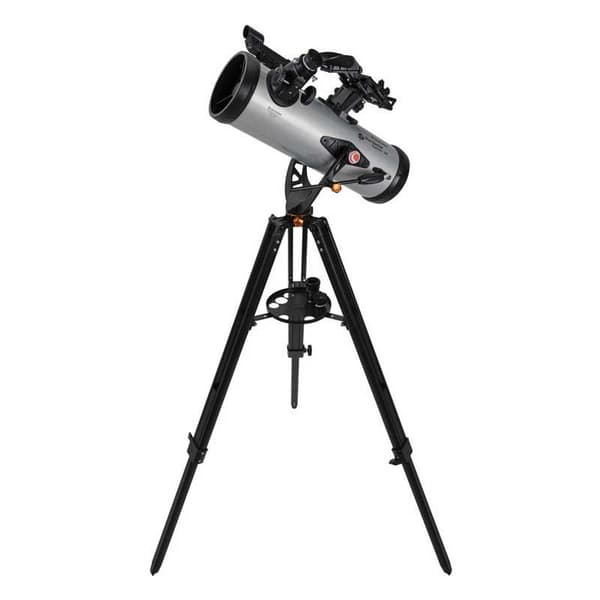 Celestron Teleskop Starsense Explorer Lt 114az Silver