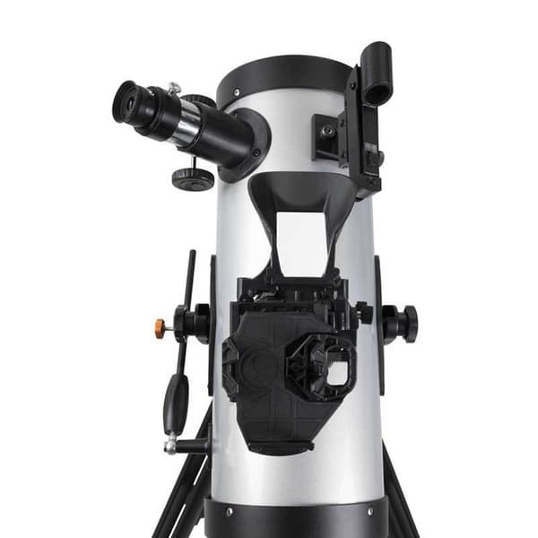 Celestron Teleskop Starsense Explorer Lt 114az Silver