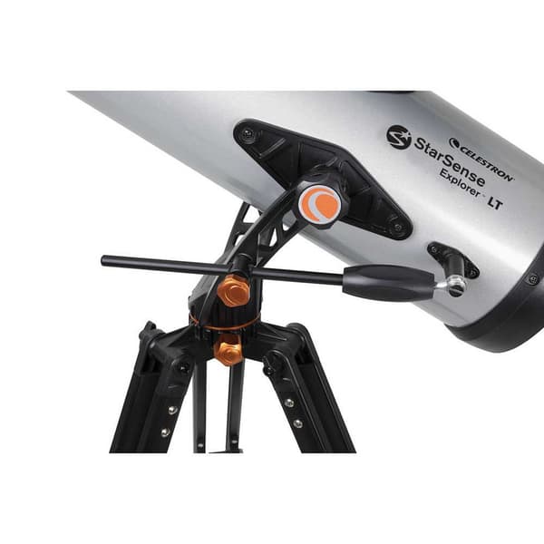 Celestron Teleskop Starsense Explorer Lt 114az Silver