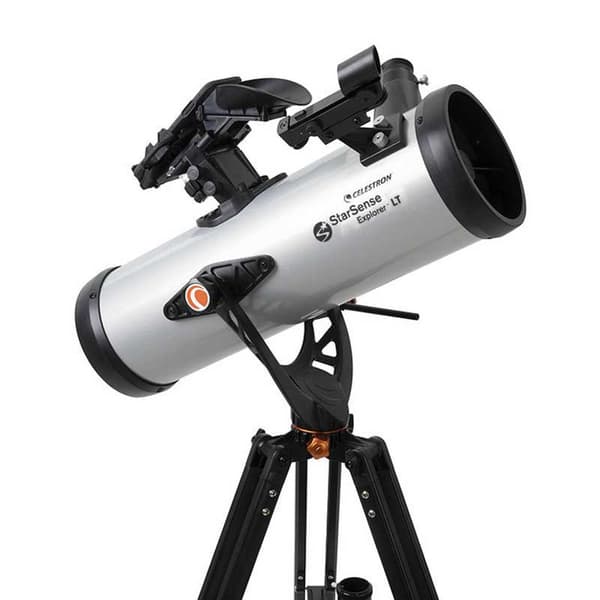 Celestron Teleskop Starsense Explorer Lt 114az Silver