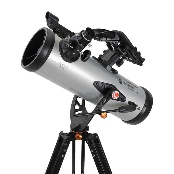 Celestron Teleskop Starsense Explorer Lt 114az Søvfarvet