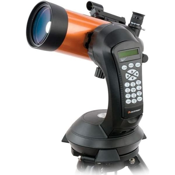 Nexstar 4 SE Maksutov-Cass astronomiska teleskop