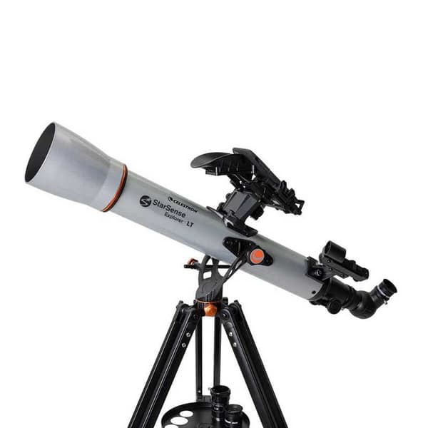 Celestron Teleskop Starsense Explorer Lt 70az Søvfarvet