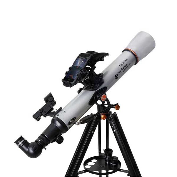 Celestron Teleskop Starsense Explorer Lt 70az Søvfarvet