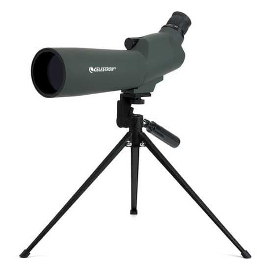 Celestron Teleskooppi Spotting Scope 20-60x60 Mm 45º Hopeinen