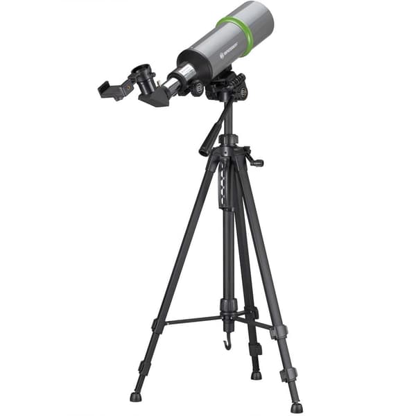 Bresser Teleskop Nightexplorer 80/400 Svart