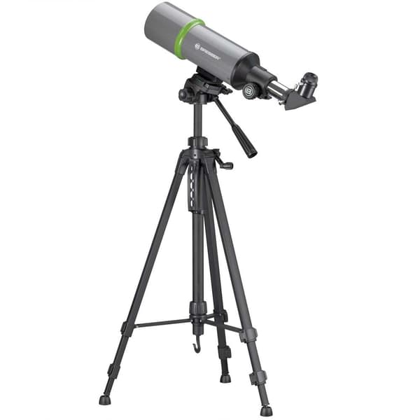 Bresser Teleskop Nightexplorer 80/400 Svart