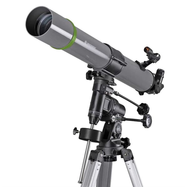 Bresser Teleskop Spaceexplorer 90/900 Eq3 Grå