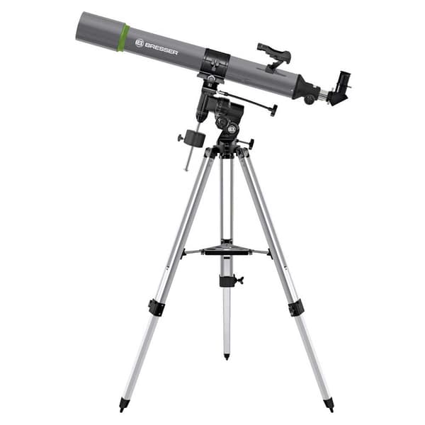 Bresser Teleskop Spaceexplorer 90/900 Eq3 Grå