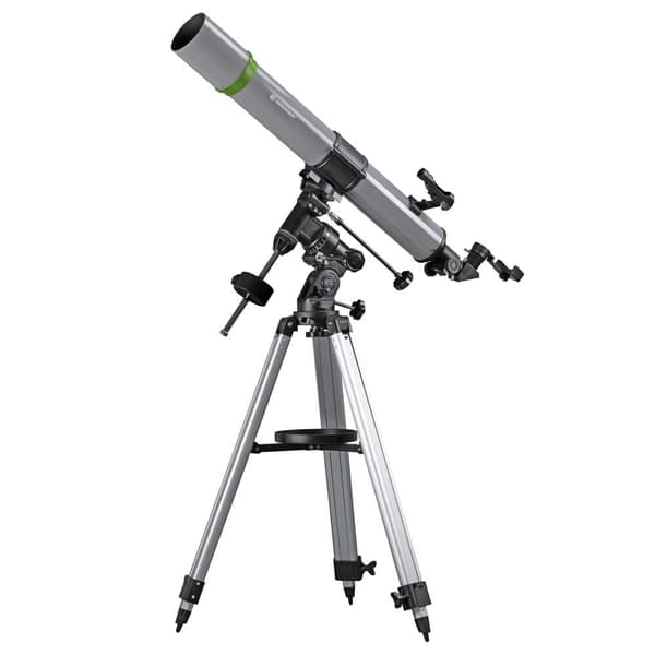 Bresser Teleskooppi Spaceexplorer 90/900 Eq3 Harmaa