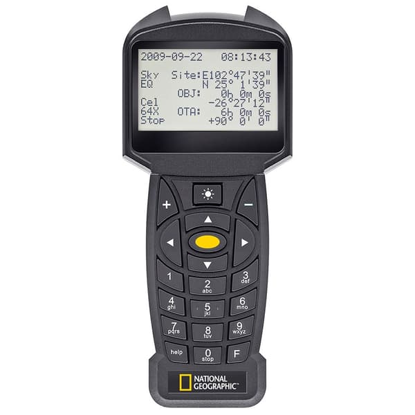 Bresser Teleskooppi Automatic 90 Mm Hopeinen