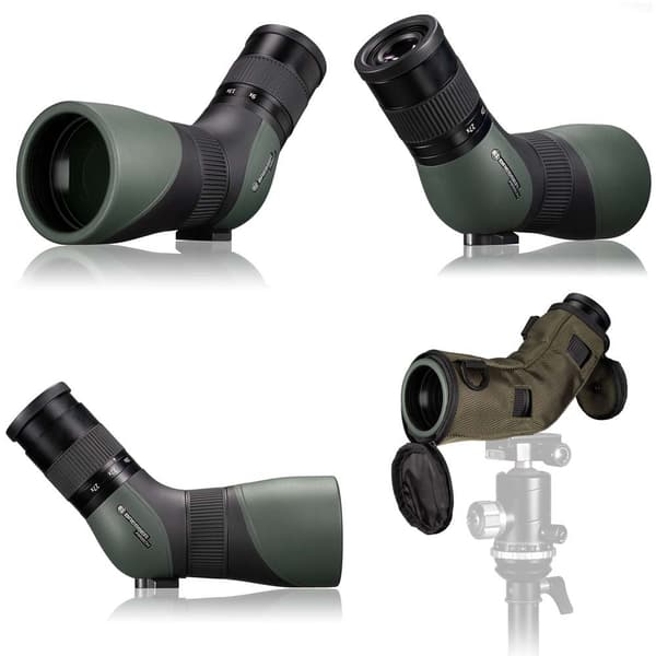 Bresser Teleskop Pirsch 9-27x56 Ii Grönt