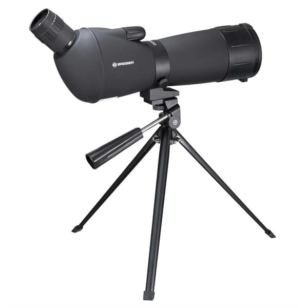 Bresser Teleskooppi Zoom 20x-60x60 Musta