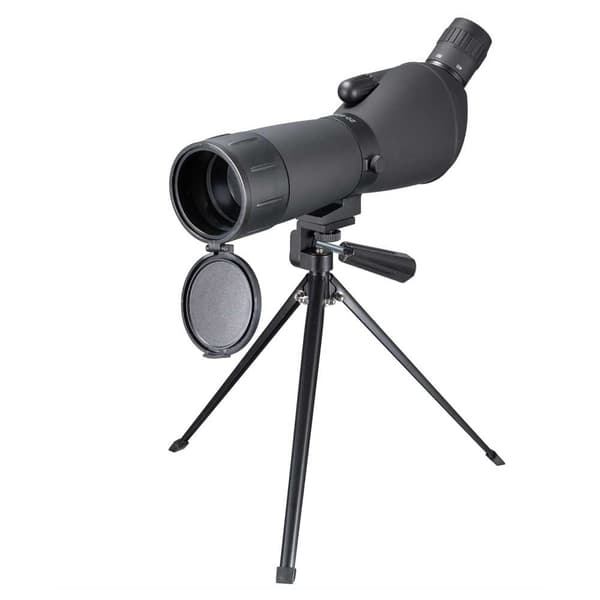 Bresser Teleskooppi Zoom 20x-60x60 Musta