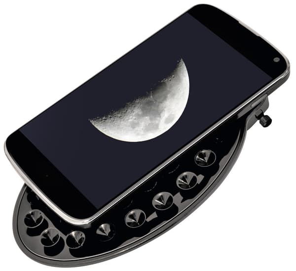 Bresser Teleskop Sirius 70/900 Az Svart