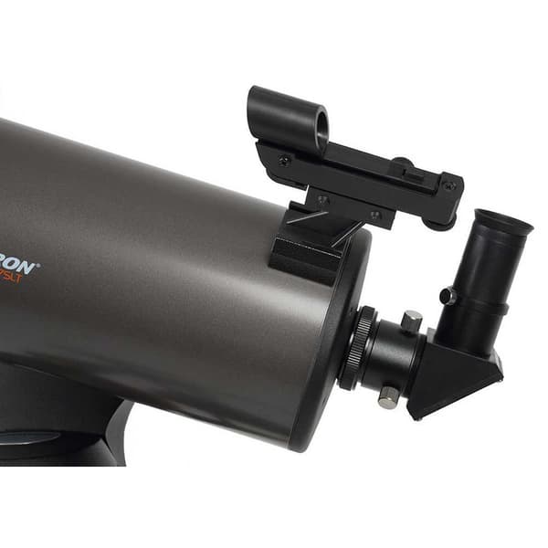 Celestron Teleskooppi Nexstar 127 Slt Mak Hopeinen