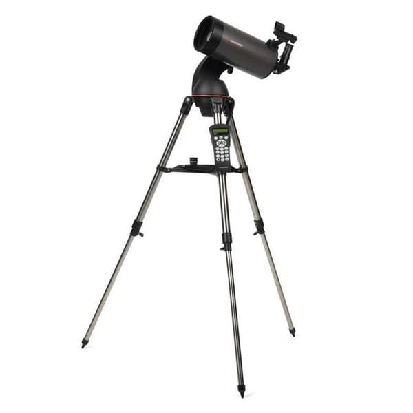 Celestron Teleskooppi Nexstar 127 Slt Mak Hopeinen