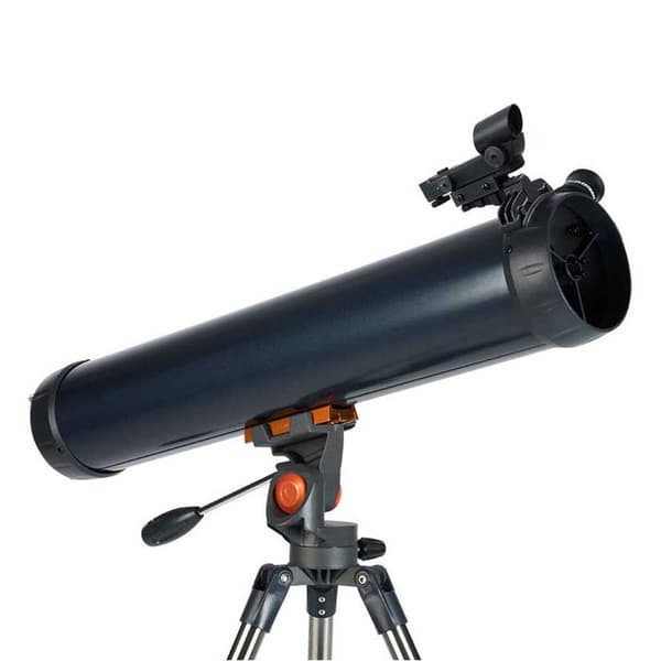 Celestron Teleskooppi Astromaster Lt 76 Az Hopeinen