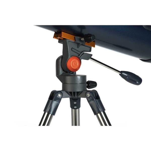 Celestron Teleskooppi Astromaster Lt 76 Az Hopeinen