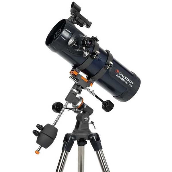Celestron Teleskop Astromaster 114 Eq Søvfarvet