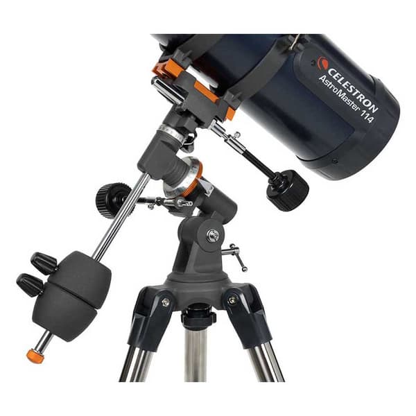 Celestron Teleskop Astromaster 114 Eq Søvfarvet