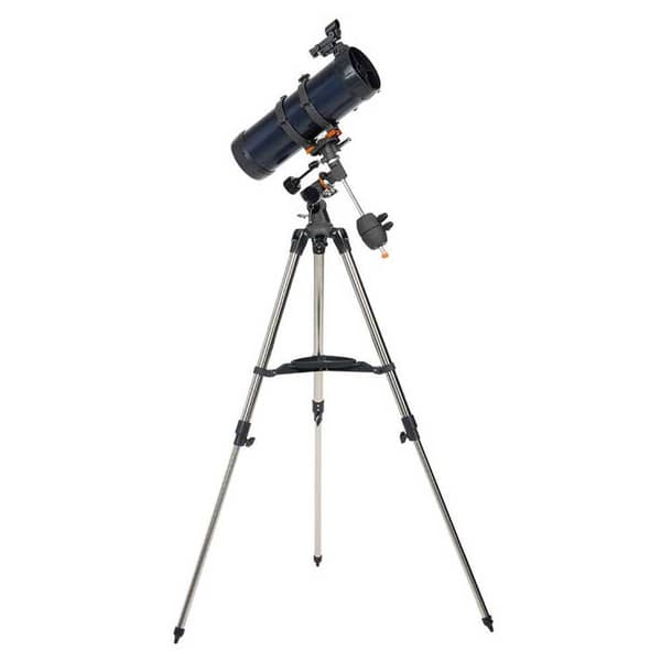Celestron Teleskop Astromaster 114 Eq Søvfarvet