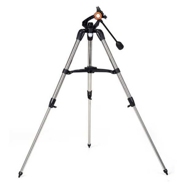 Celestron Teleskop Inspire 70 Mm Az Refractor Søvfarvet