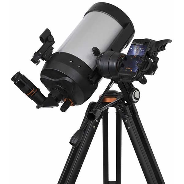 Celestron Teleskop Starsense Explorer Dx 6´´sct Silver