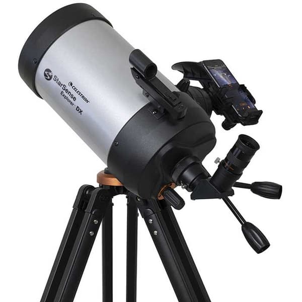 Celestron Teleskop Starsense Explorer Dx 6´´sct Silver