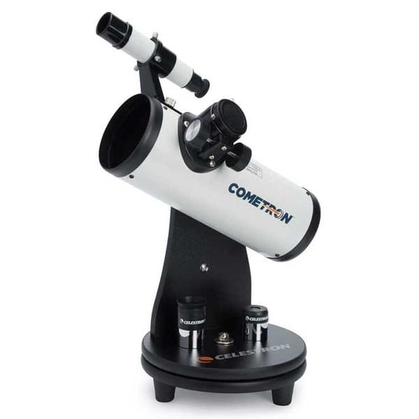 Celestron Teleskop Cometron Firstscope Søvfarvet