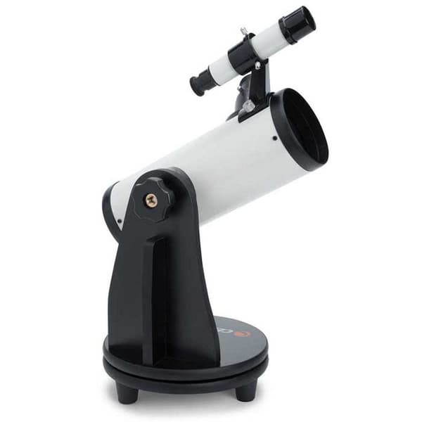 Celestron Teleskop Cometron Firstscope Søvfarvet
