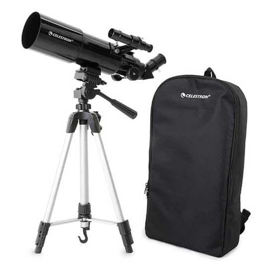 Celestron Smartphone Adapter Teleskop Travel Scope 80 Søvfarvet