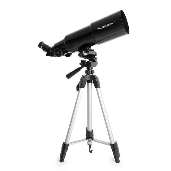 Celestron Smartphone Adapter Teleskop Travel Scope 80 Søvfarvet