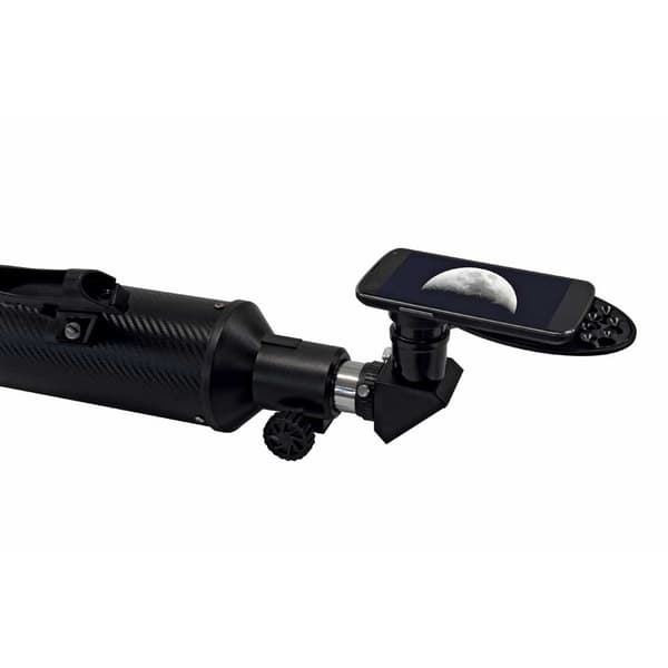 Bresser Teleskooppi Taurus 90/900 Ng Musta
