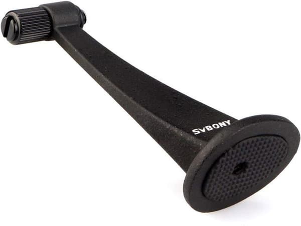 Svbony SV111 1/4" Stativadapter, Universell Aluminium Stativadapter för Kikkert för Fågel- och Djurobservations