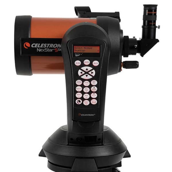 Celestron Teleskop Nexstar 5 Se Søvfarvet