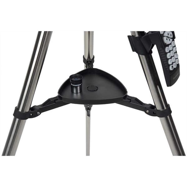 Celestron Teleskooppi Nexstar 90 Slt Hopeinen