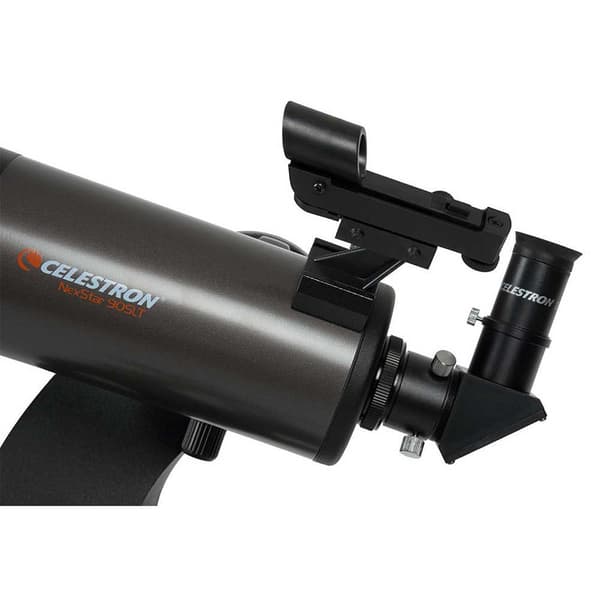 Celestron Teleskooppi Nexstar 90 Slt Hopeinen