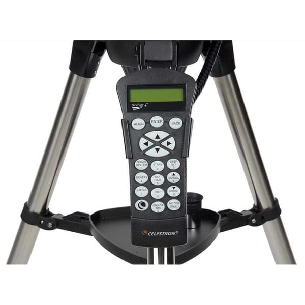 Celestron Teleskooppi Nexstar 90 Slt Hopeinen