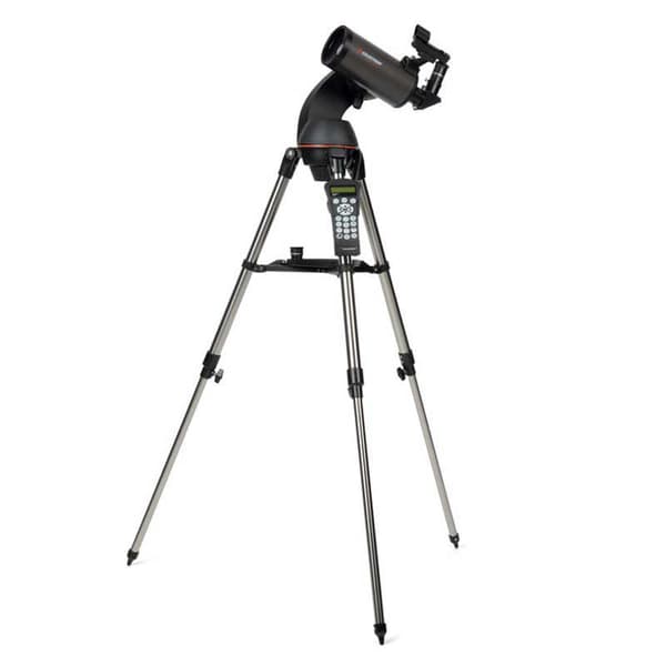 Celestron Teleskooppi Nexstar 90 Slt Hopeinen