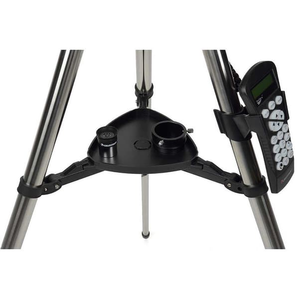 Celestron Teleskooppi Nexstar 130 Slt Hopeinen