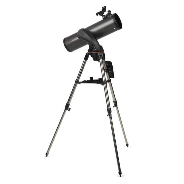Celestron Teleskooppi Nexstar 130 Slt Hopeinen