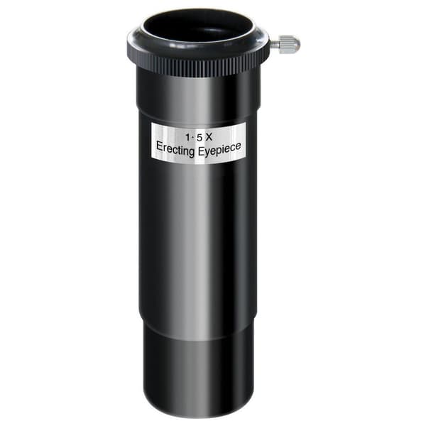 National Geographic Teleskooppi 9011000 Musta
