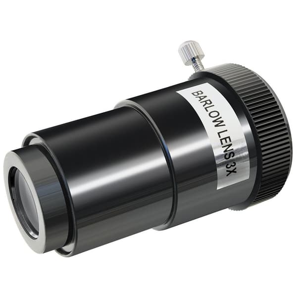 National Geographic Refractor Teleskooppi 114/900 Musta