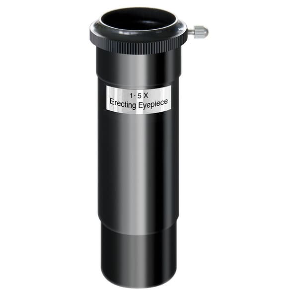 National Geographic Refractor Teleskooppi 114/900 Musta