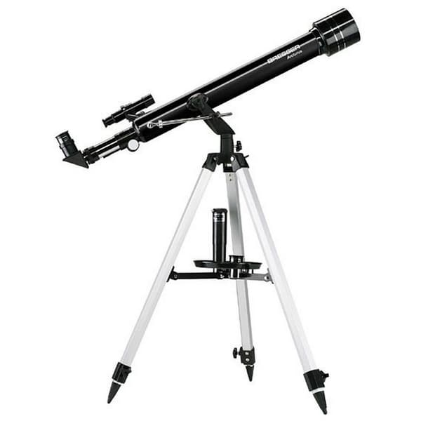 Bresser Teleskooppi Arcturus 60/700 Az Musta